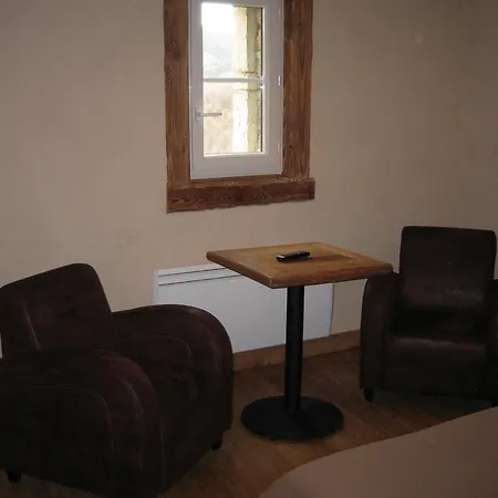 Couette-café D'hôtes Le St Maurice Truinas