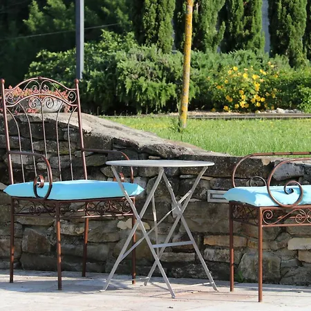 D'hôtes Le St Maurice Couette-café Truinas