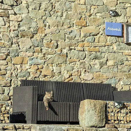 D'hôtes Le St Maurice 3*