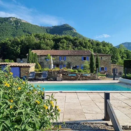 D'hôtes Le St Maurice Truinas