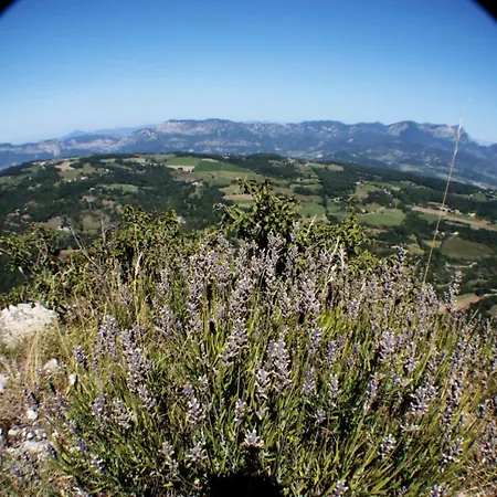 Couette-café D'hôtes Le St Maurice Truinas