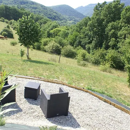 Nocleg ze śniadaniem D'hotes Le St Maurice