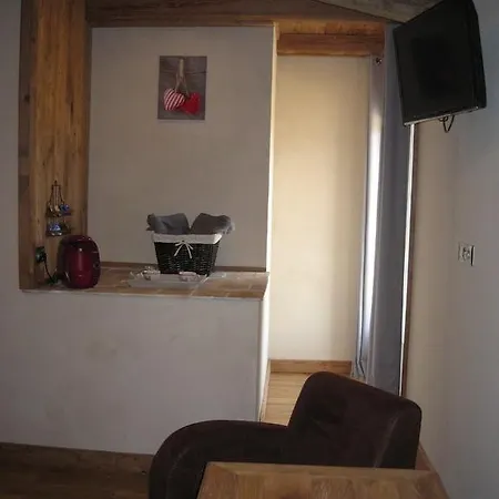 Couette-café D'hôtes Le St Maurice 3*