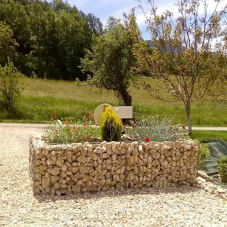 D'hotes Le St Maurice 3* Truinas