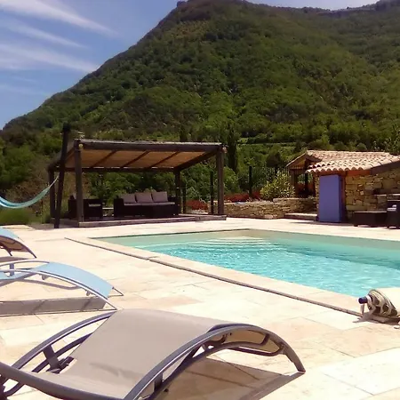 D'hotes Le St Maurice Nocleg ze śniadaniem