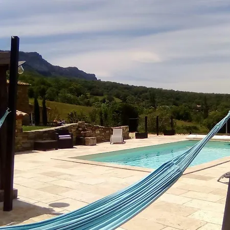 D'hôtes Le St Maurice 3* Truinas