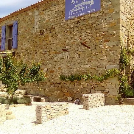 D'hotes Le St Maurice 3*