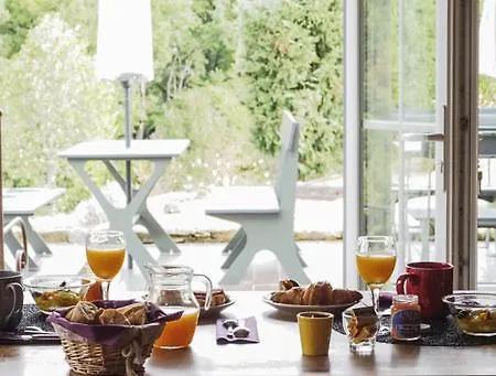 D'hôtes Le St Maurice 3*