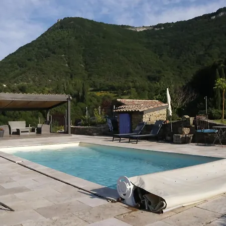 D'hôtes Le St Maurice 3* Truinas