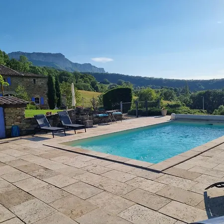 D'hotes Le St Maurice Bed & Breakfast *