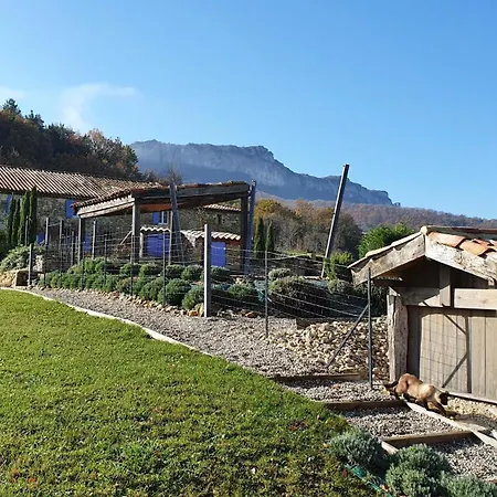 D'hotes Le St Maurice * Truinas