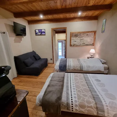 Bed & Breakfast D'hotes Le St Maurice