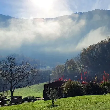 D'hotes Le St Maurice * Truinas