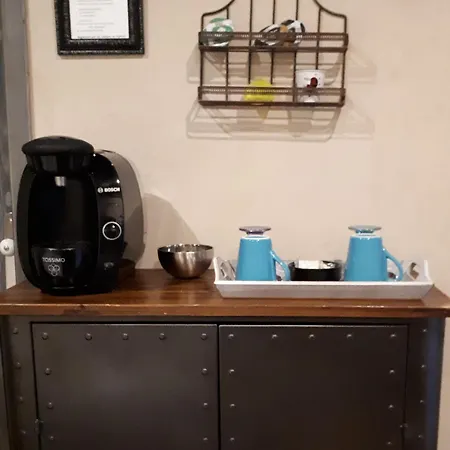 D'hôtes Le St Maurice