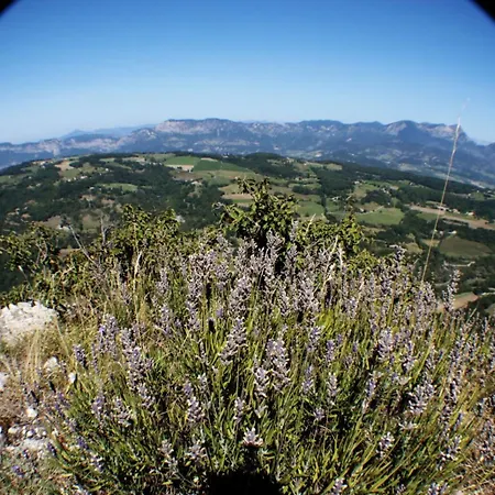 Bed & Breakfast D'hotes Le St Maurice Truinas
