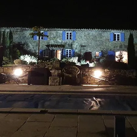 D'hotes Le St Maurice