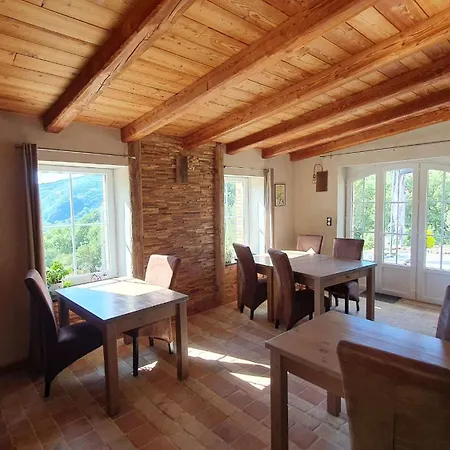 D'hôtes Le St Maurice Couette-café 3*