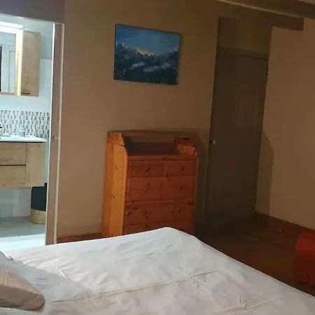 D'hotes Le St Maurice Truinas