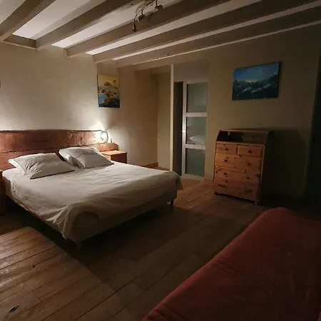 D'hotes Le St Maurice