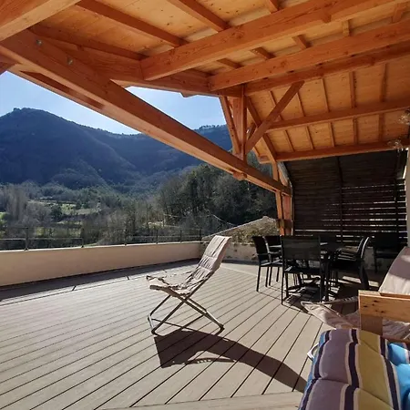 D'hotes Le St Maurice 3* Truinas