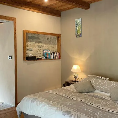 D'hotes Le St Maurice Truinas