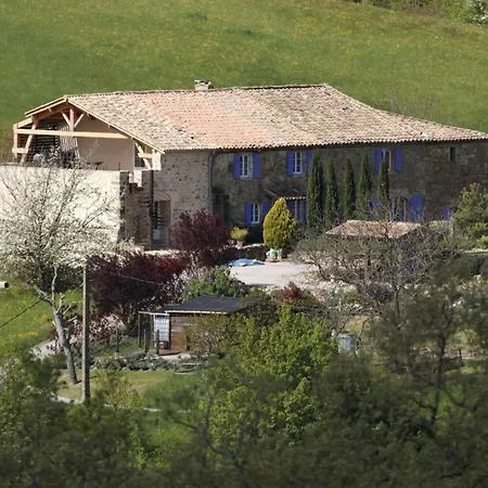 D'hotes Le St Maurice Bed & Breakfast 3*