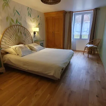 D'hotes Le St Maurice 3* Truinas