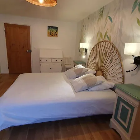 Frühstückspension D'hotes Le St Maurice 3*