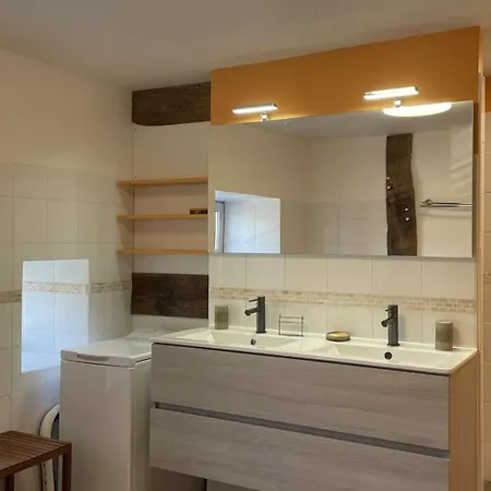 Bed & Breakfast D'hotes Le St Maurice 3*