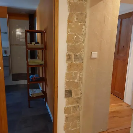 D'hotes Le St Maurice 3*