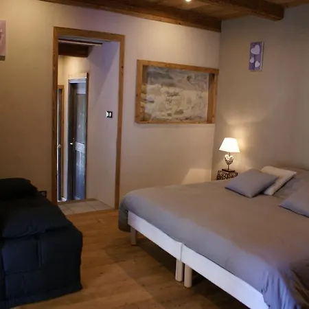 Bed & Breakfast D'hotes Le St Maurice