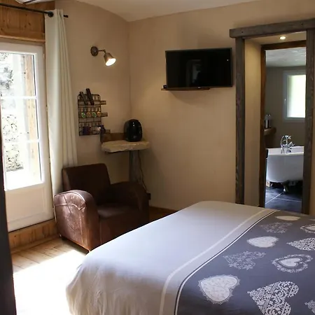 Couette-café D'hôtes Le St Maurice Truinas