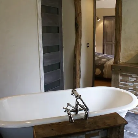 Bed & Breakfast D'hotes Le St Maurice Truinas