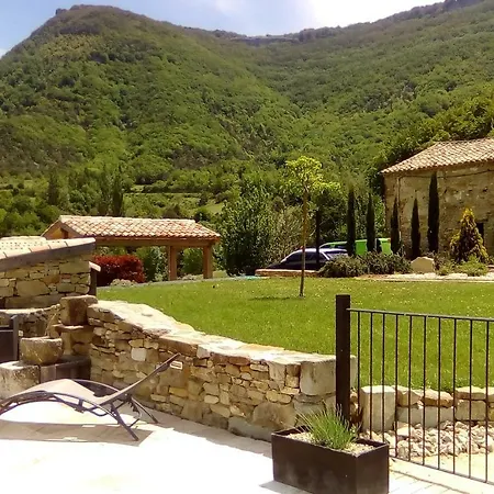 D'hotes Le St Maurice Truinas