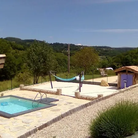 Bed & Breakfast D'hotes Le St Maurice 3*