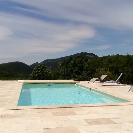 Bed & Breakfast D'hotes Le St Maurice Truinas