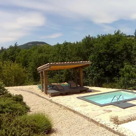 Bed & Breakfast D'hotes Le St Maurice Truinas