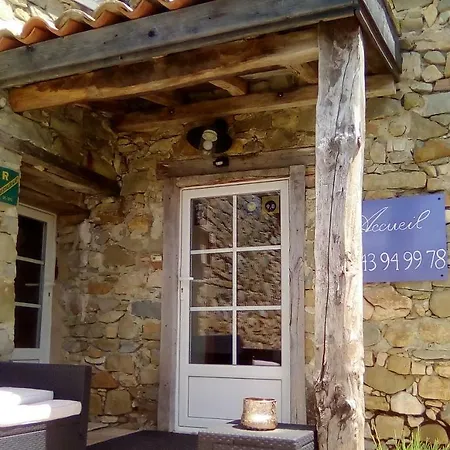 D'hotes Le St Maurice Bed & Breakfast 3*