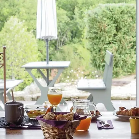 D'hôtes Le St Maurice